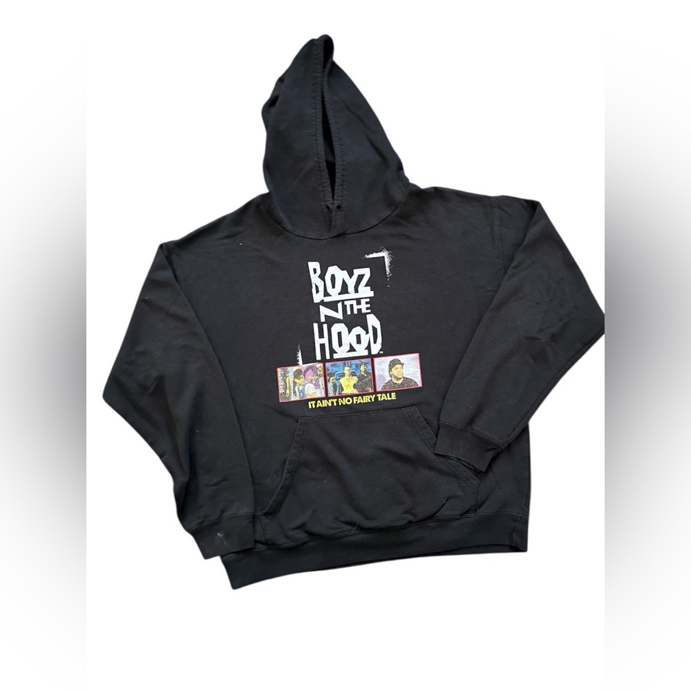 Boyz N’ the hood,‎  Classic Black Hoodie